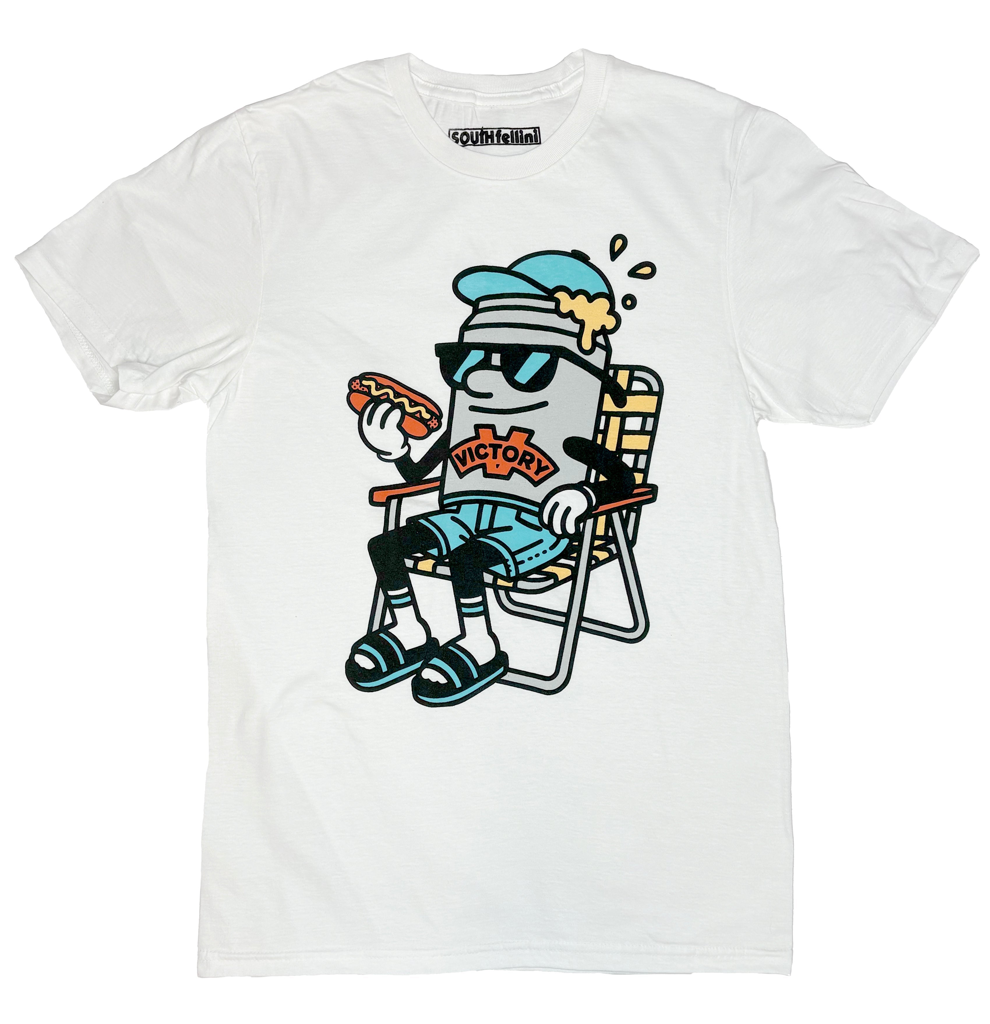 Victory Brewing Summer Love T-Shirt