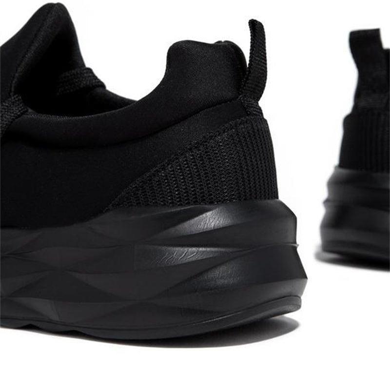 Women's Casual Breathable Lace-Up Sneakers | Cushioned Walking & Running Shoes