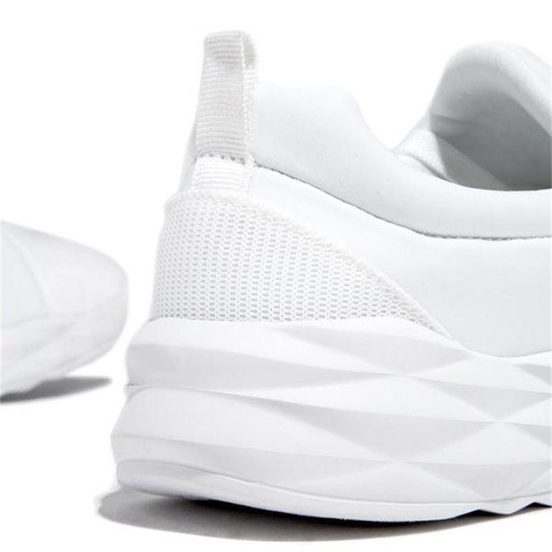 Women's Casual Breathable Lace-Up Sneakers | Cushioned Walking & Running Shoes
