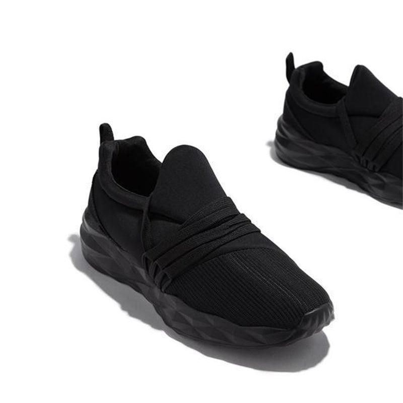 Women's Casual Breathable Lace-Up Sneakers | Cushioned Walking & Running Shoes