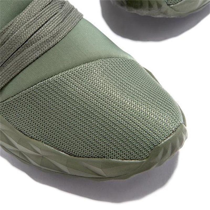 Women's Casual Breathable Lace-Up Sneakers | Cushioned Walking & Running Shoes