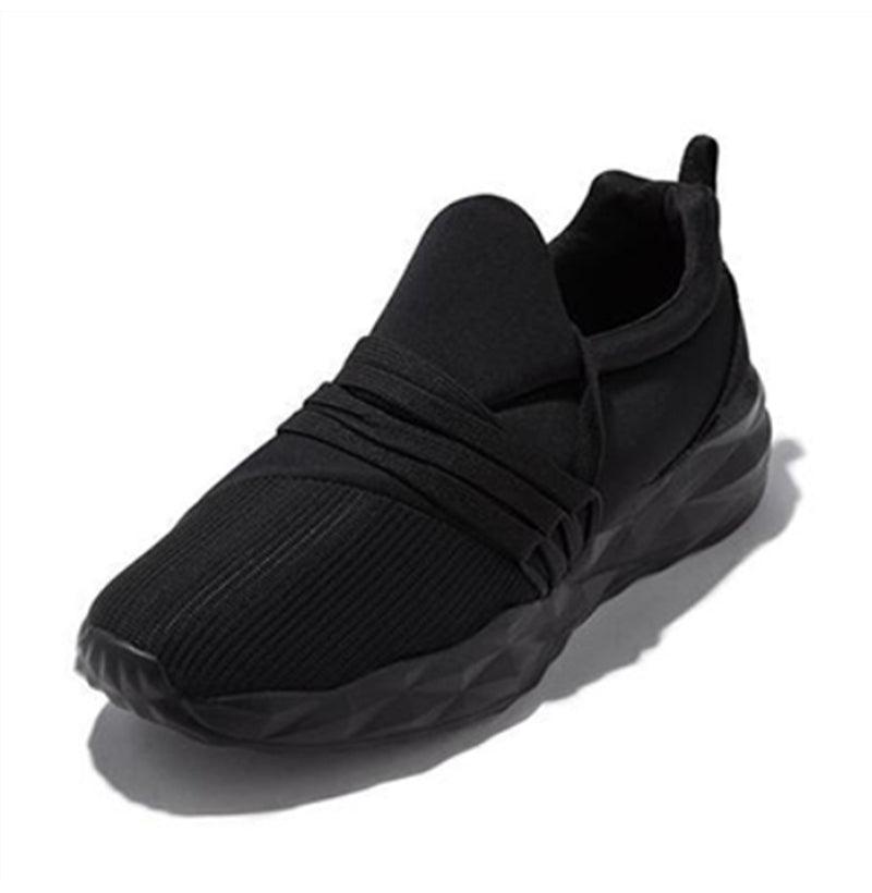 Women's Casual Breathable Lace-Up Sneakers | Cushioned Walking & Running Shoes