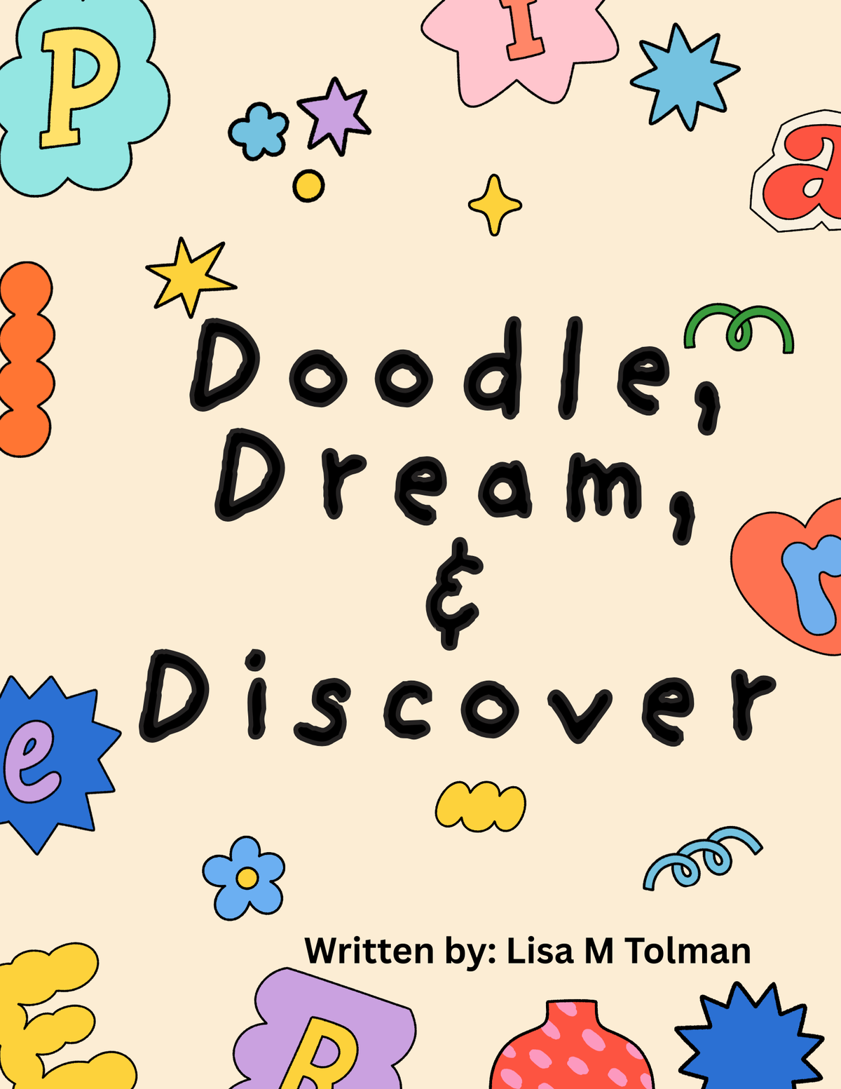 Doodle, Dream & Discover