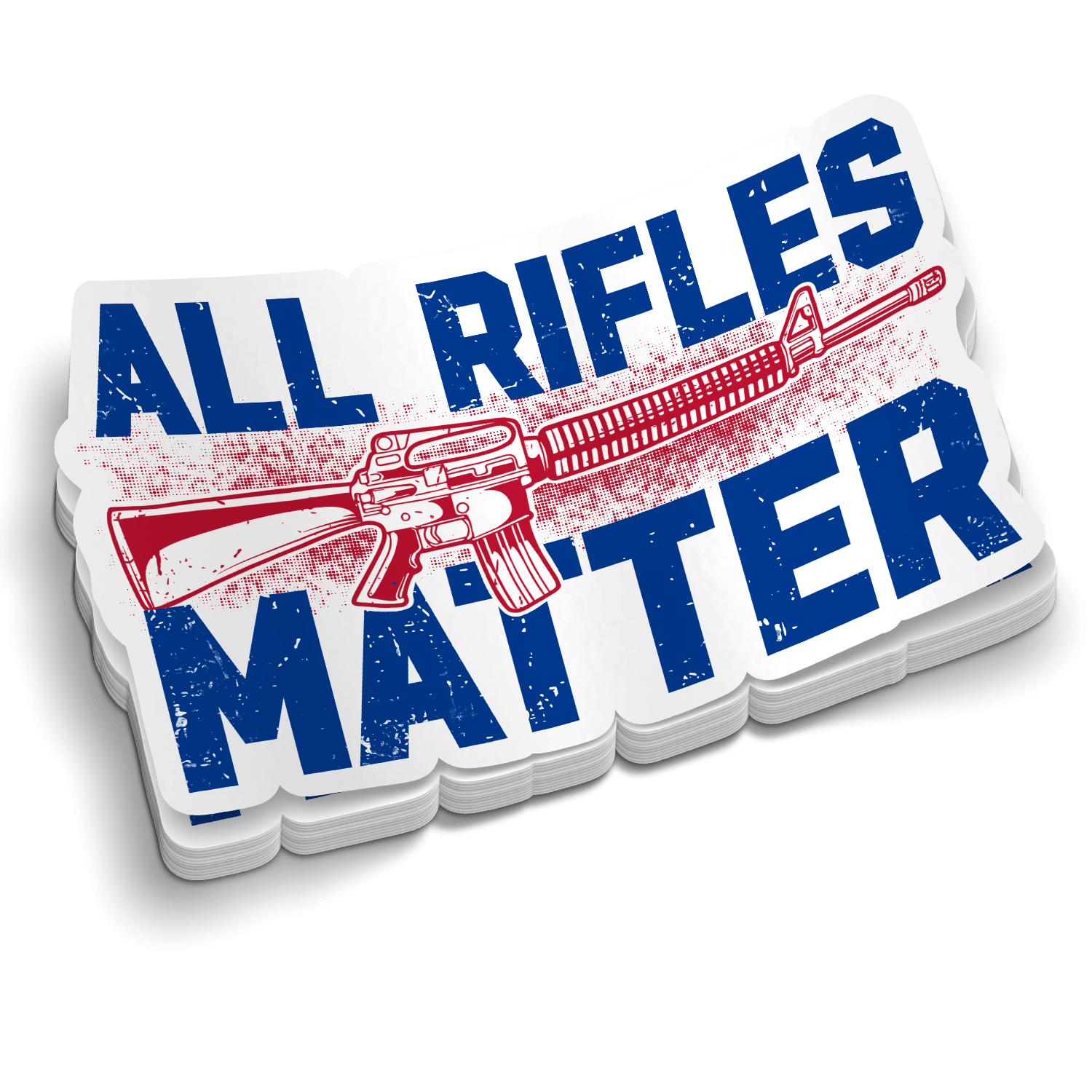 Armed Sticker Pack | 18 Best-Selling 2A Hard Hat Stickers