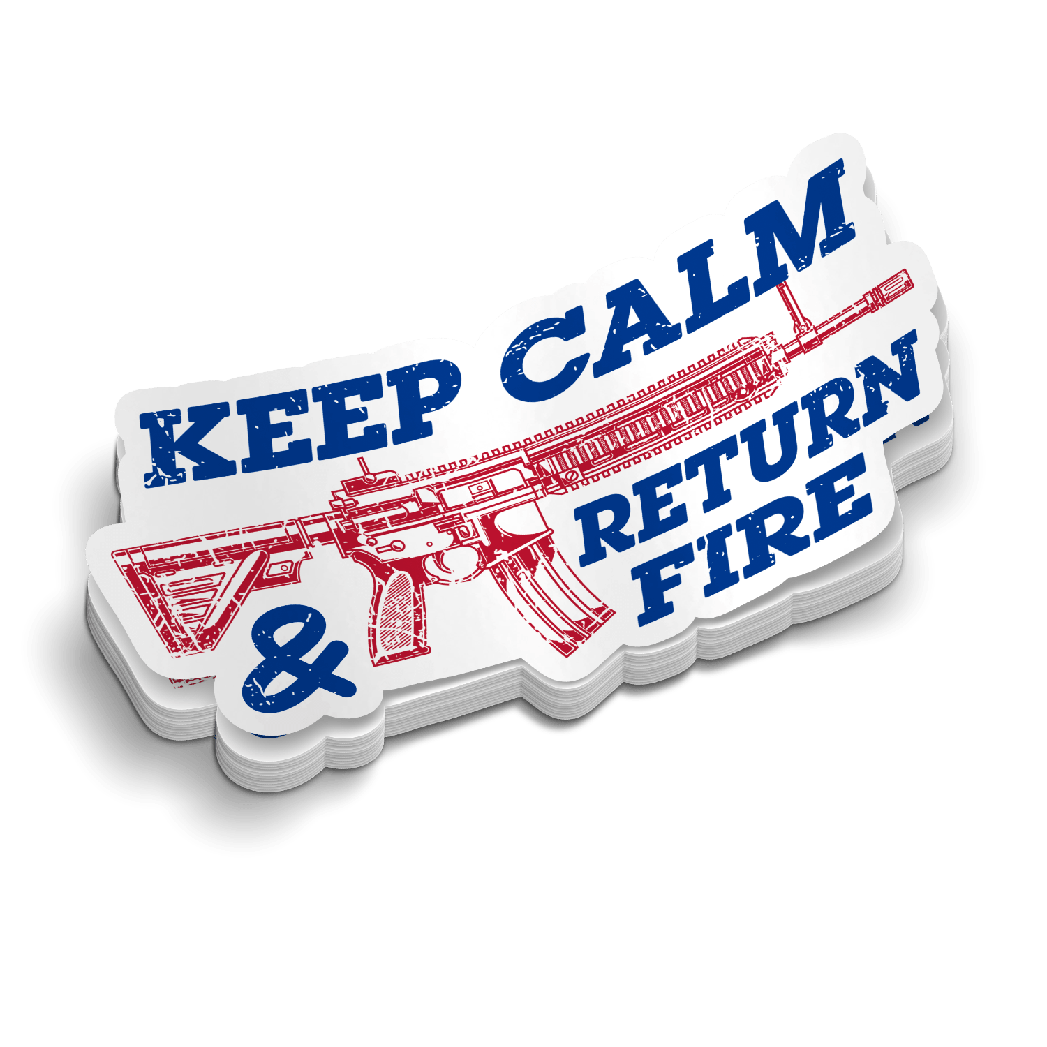 Armed Sticker Pack | 18 Best-Selling 2A Hard Hat Stickers