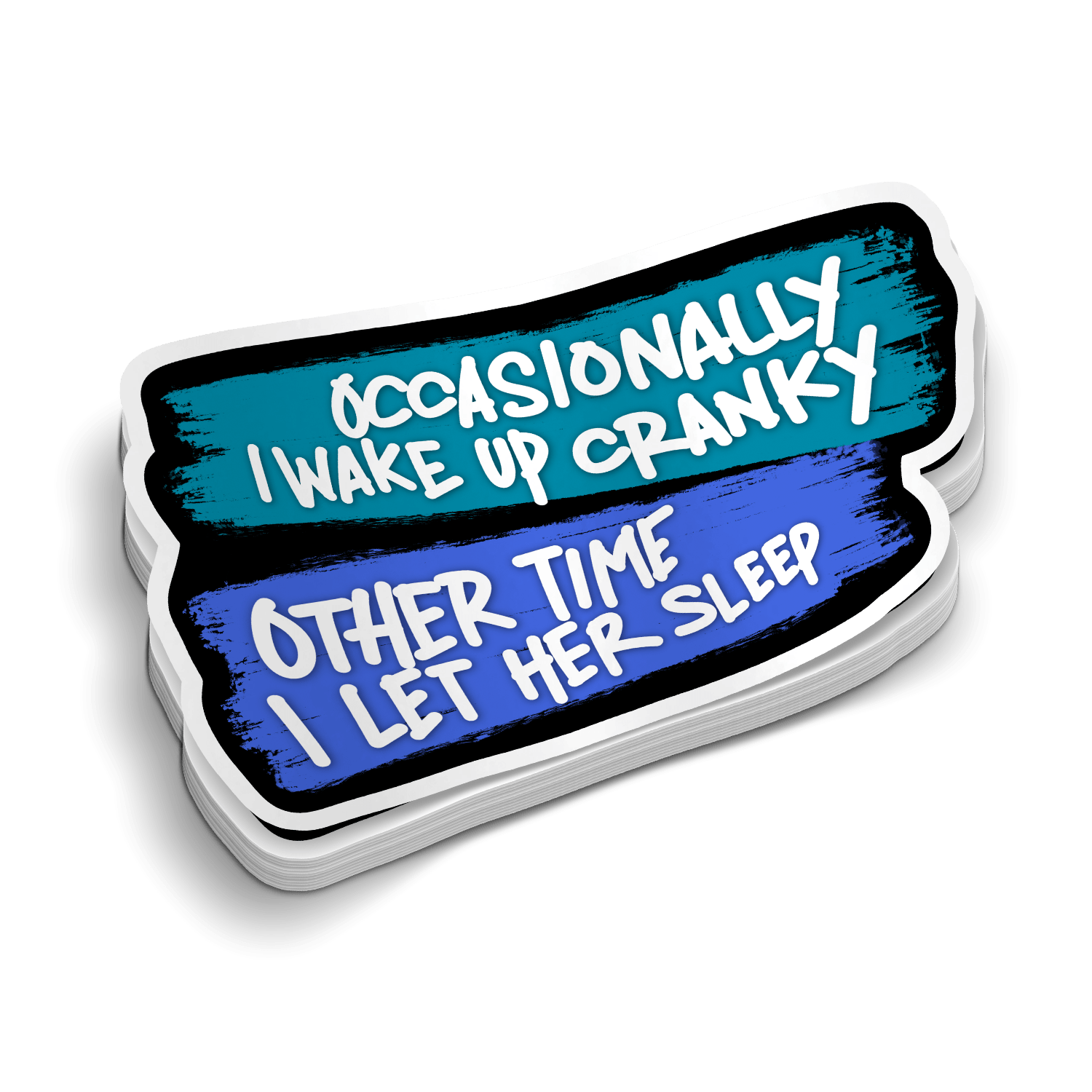 Attitude Sticker Pack | 18 Best-Selling Sarcastic Vinyl Stickers