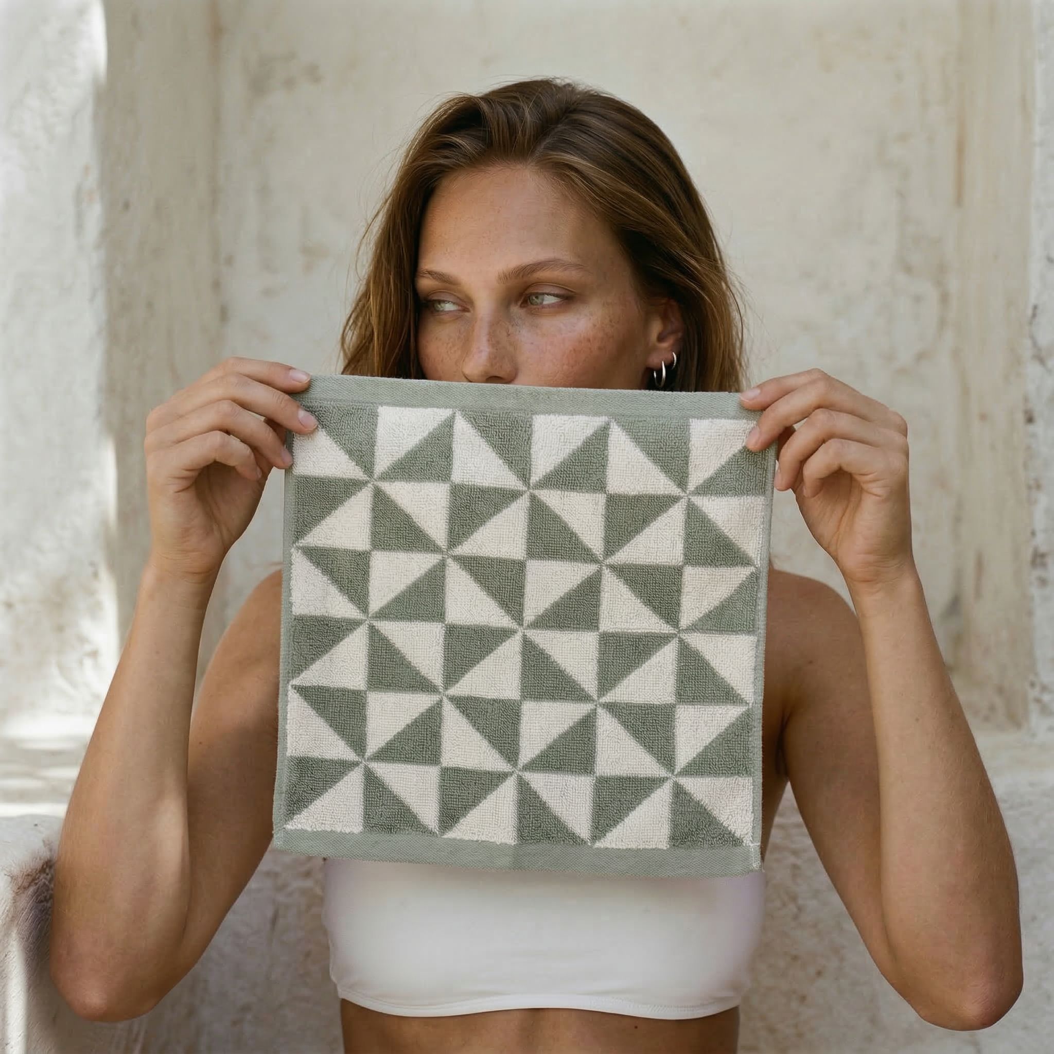 Umbra Luxury Cotton Towel Set | 600 GSM Australian Cotton