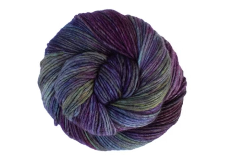 Malabrigo Worsted Yarn — Hand-Dyed 100% Merino Wool